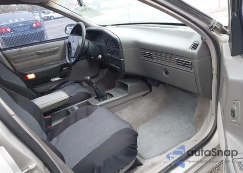 1989 Ford Taurus Sho from USA, damaged, VIN 1FABP54Y8KA242717